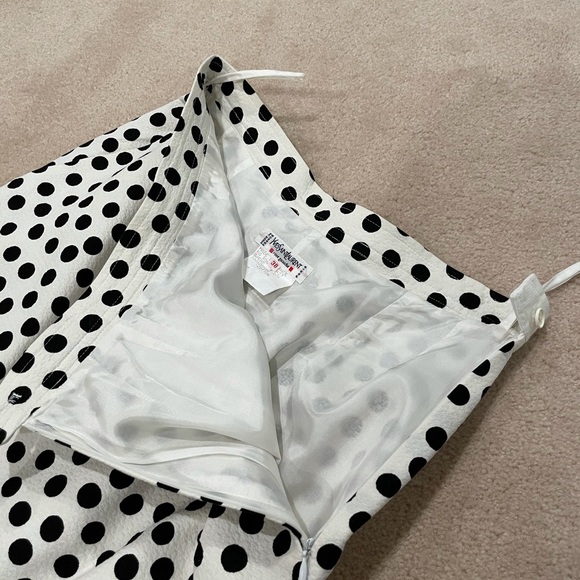 YSL Suit Set (Polka Dot) - Picture 6 of 7